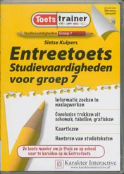 Omslag van studievaardigheden groep 7