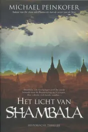 Omslag van Het licht van Shambala