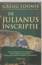 Omslag van De Julianus-inscriptie