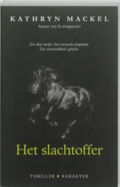 Omslag van Het slachtoffer