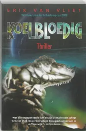 Omslag van Koelbloedig