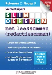 Omslag van rekenen groep 5