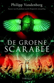 Omslag van De groene scarabee