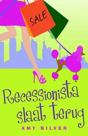 Omslag van Recessionista slaat terug