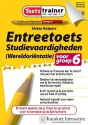 Omslag van wereldorientatie groep 6