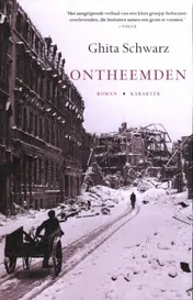 Omslag van Ontheemden