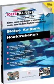 Omslag van Hoofdrekenen