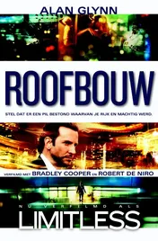 Omslag van Roofbouw