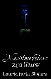 Omslag van Nachtmerries zijn blauw