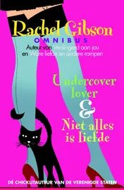 Omslag van Omnibus Undercover lover en Niet alles is liefde