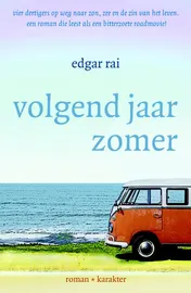 Omslag van Volgend jaar zomer