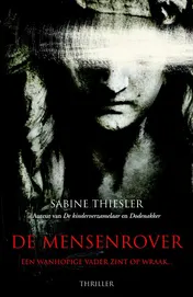 Omslag van De mensenrover