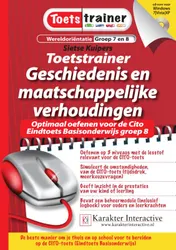 Omslag van Geschiedenis en maatschappelijke verhoudingen