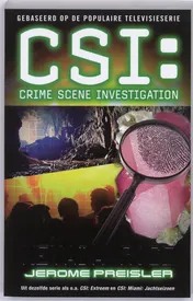 Omslag van CSI Nevada Rose