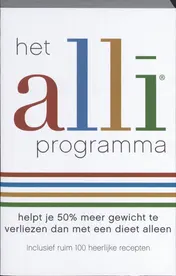 Omslag van Het alli programma