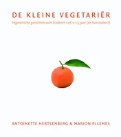 Omslag van De kleine vegetariër