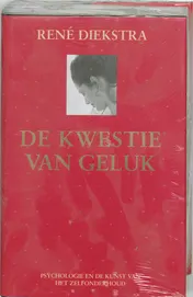 Omslag van De kwestie van geluk