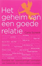 Omslag van Het geheim van een goede relatie