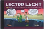 Omslag van Lectrr lacht