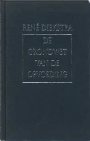 Omslag van De grondwet van de opvoeding