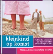 Omslag van Kleinkind op komst