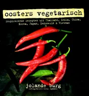 Omslag van Oosters vegetarisch