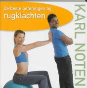 Omslag van De beste oefeningen bij rugklachten