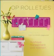 Omslag van Op rolletjes