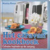 Omslag van Het caravan kookboek