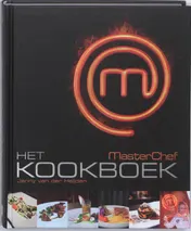 Omslag van Masterchef - Het kookboek