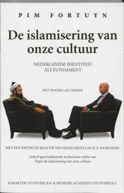 Omslag van De islamisering van onze cultuur