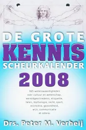 Omslag van 2008