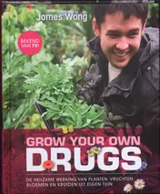 Omslag van Grow your own drugs