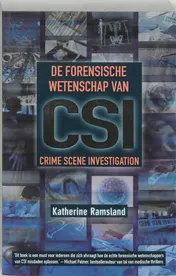 Omslag van De forensische wetenschap van CSI