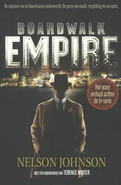 Omslag van Boardwalk Empire
