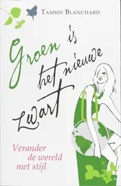 Omslag van Groen is het nieuwe zwart