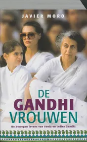 Omslag van De Ghandi-vrouwen
