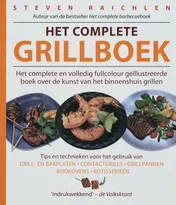 Omslag van Het Complete grillboek