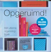 Omslag van Opgeruimd!