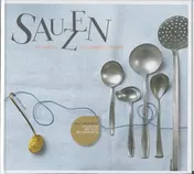 Omslag van Sauzen
