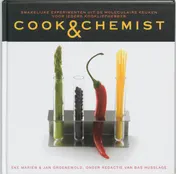 Omslag van Cook & Chemist