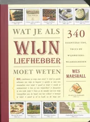Omslag van Wat je als wijnliefhebber moet weten