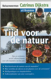 Omslag van Tijd voor de natuur