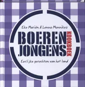 Omslag van Het boerenjongens kookboek
