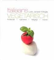 Omslag van Italiaans vegetarisch