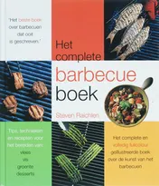 Omslag van Het complete barbecueboek