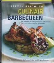 Omslag van Culinair barbecueën