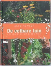 Omslag van De eetbare tuin
