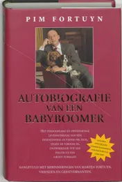 Omslag van Autobiografie van een babyboomer