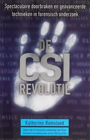 Omslag van De CSI-revolutie